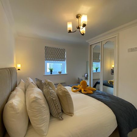 The Seaview Suites At The Corbyn Apartments Torquay Eksteriør bilde