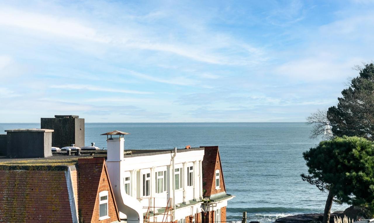 The Seaview Suites At The Corbyn Apartments Torquay Eksteriør bilde
