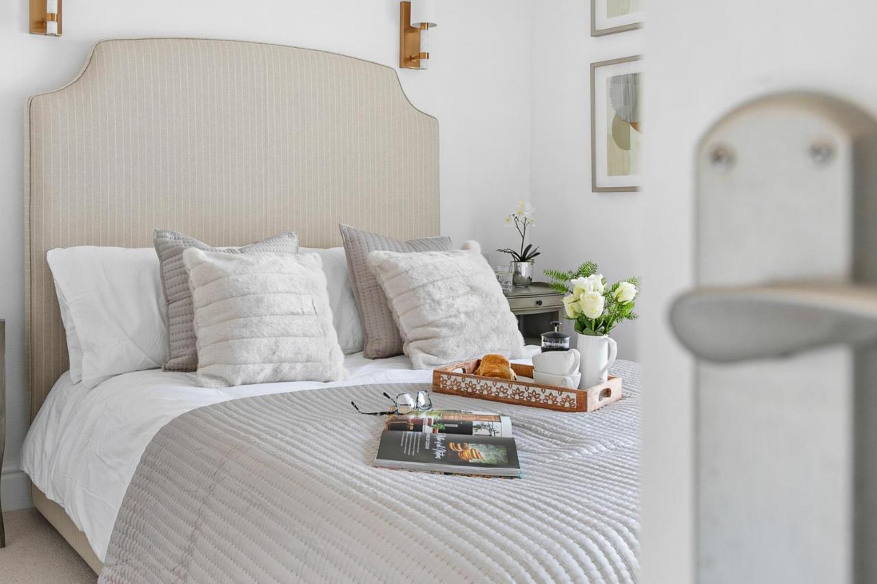 The Seaview Suites At The Corbyn Apartments Torquay Eksteriør bilde