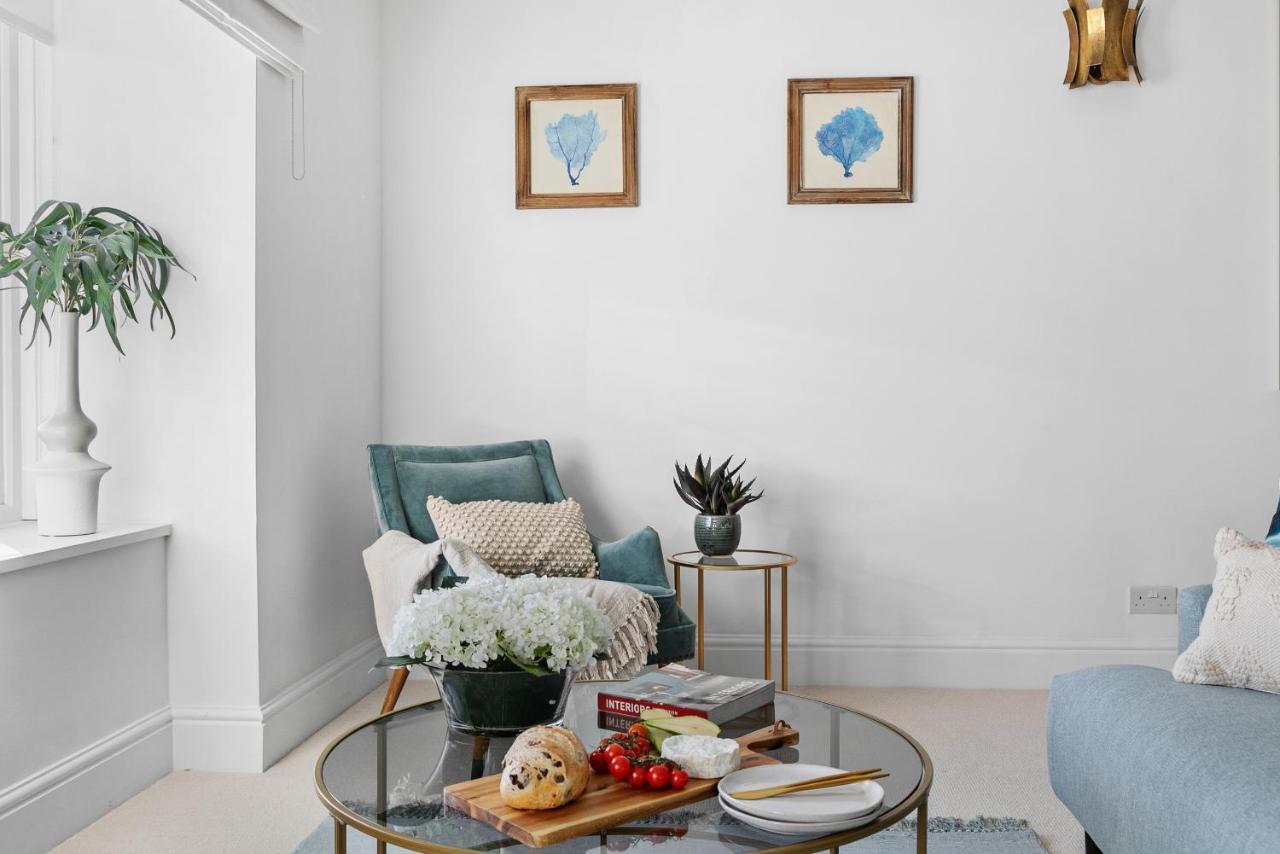 The Seaview Suites At The Corbyn Apartments Torquay Eksteriør bilde
