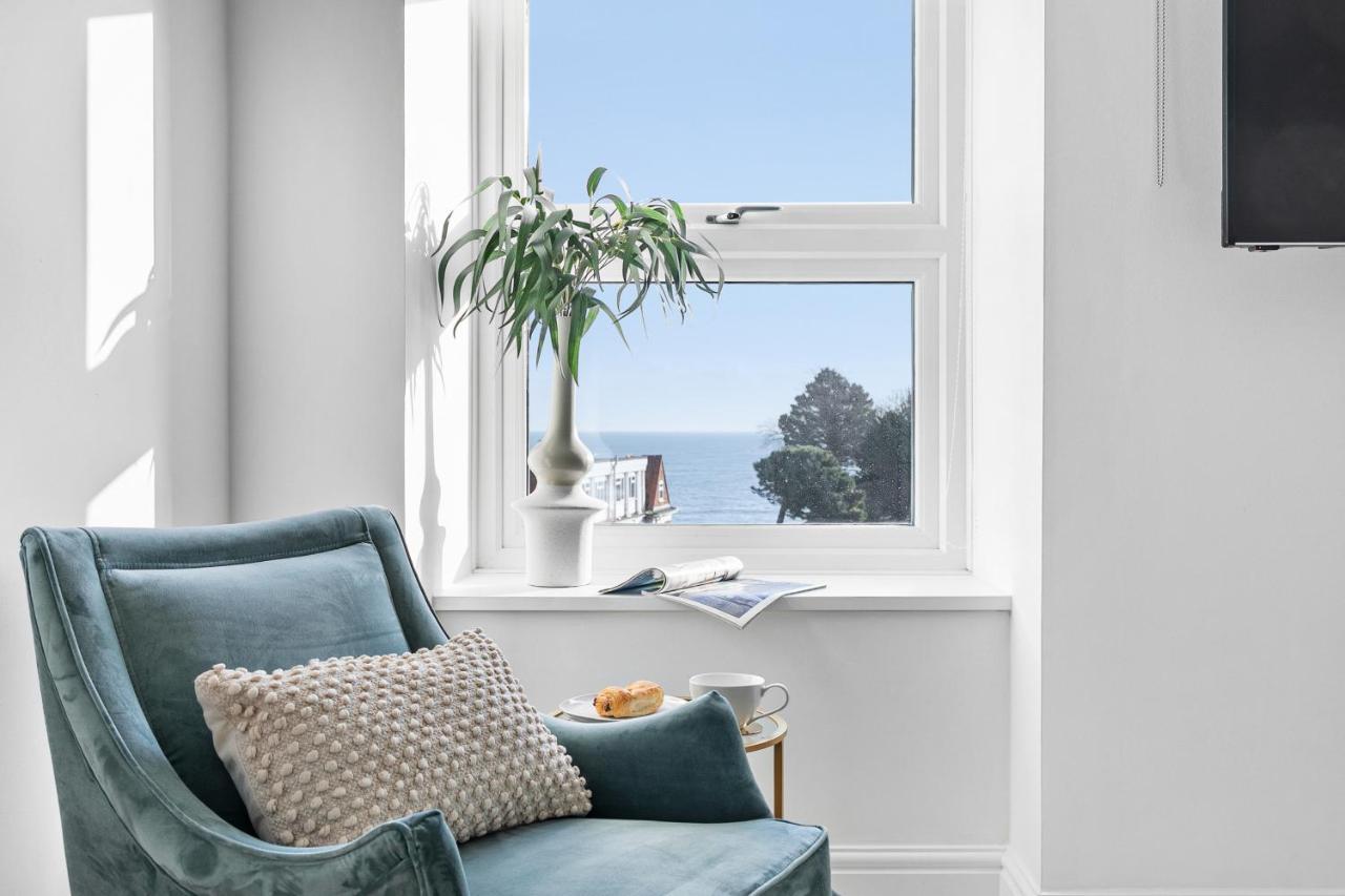 The Seaview Suites At The Corbyn Apartments Torquay Eksteriør bilde