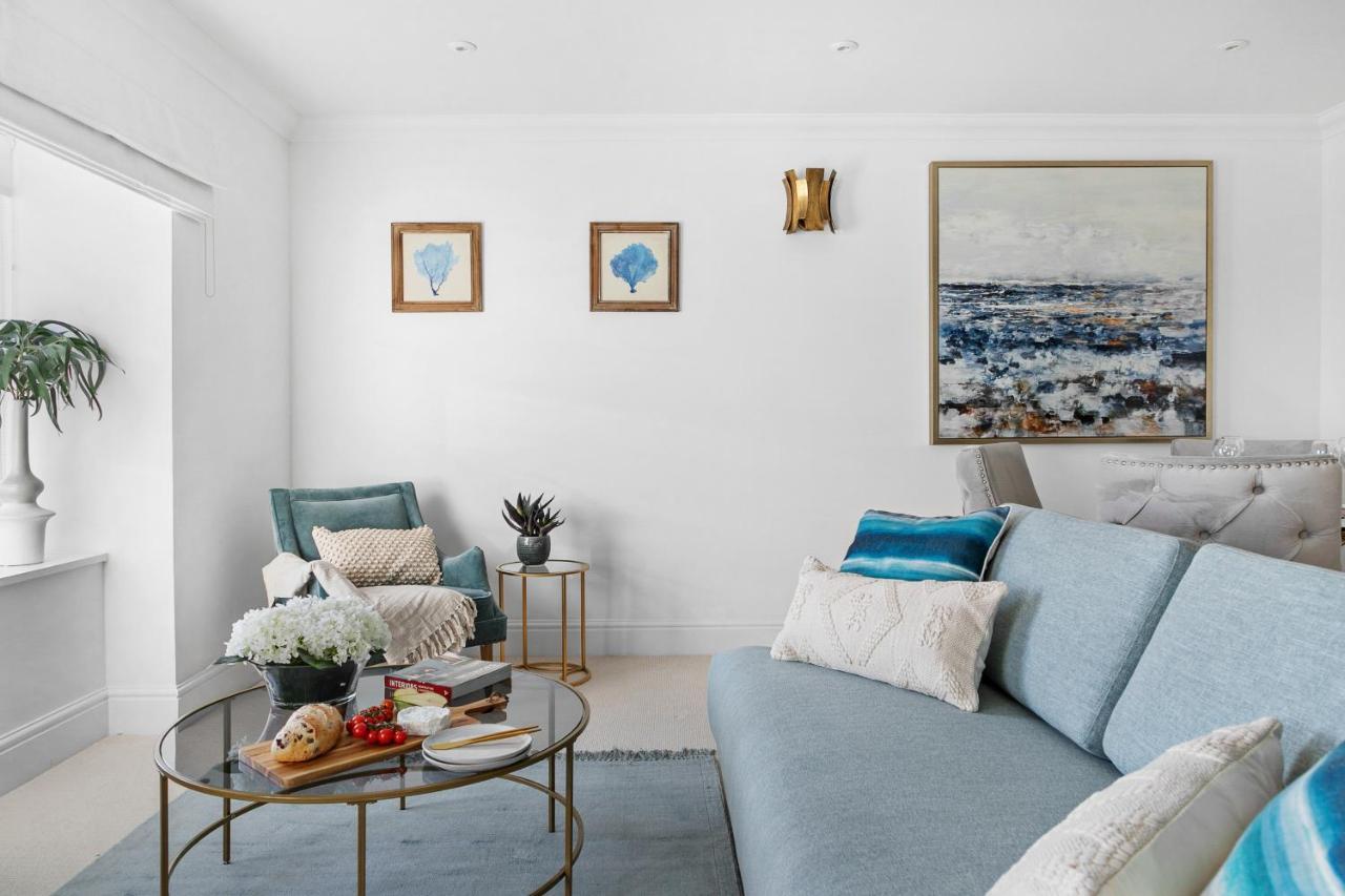 The Seaview Suites At The Corbyn Apartments Torquay Eksteriør bilde