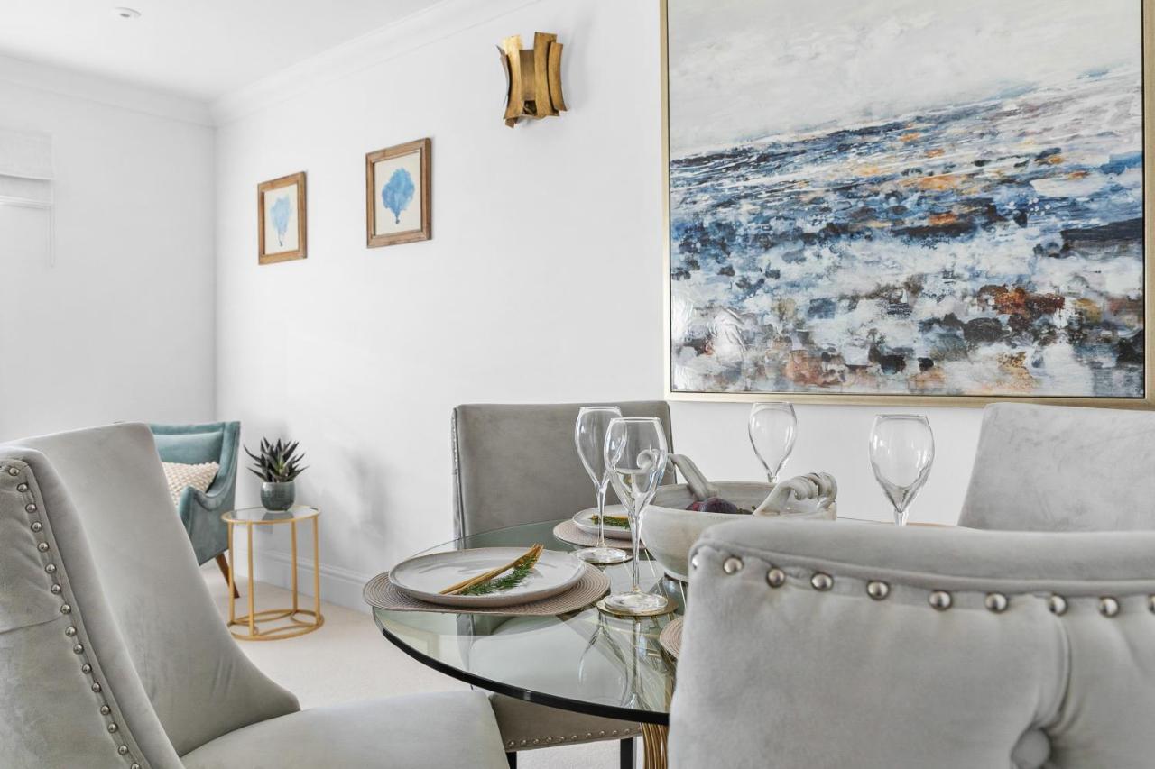 The Seaview Suites At The Corbyn Apartments Torquay Eksteriør bilde