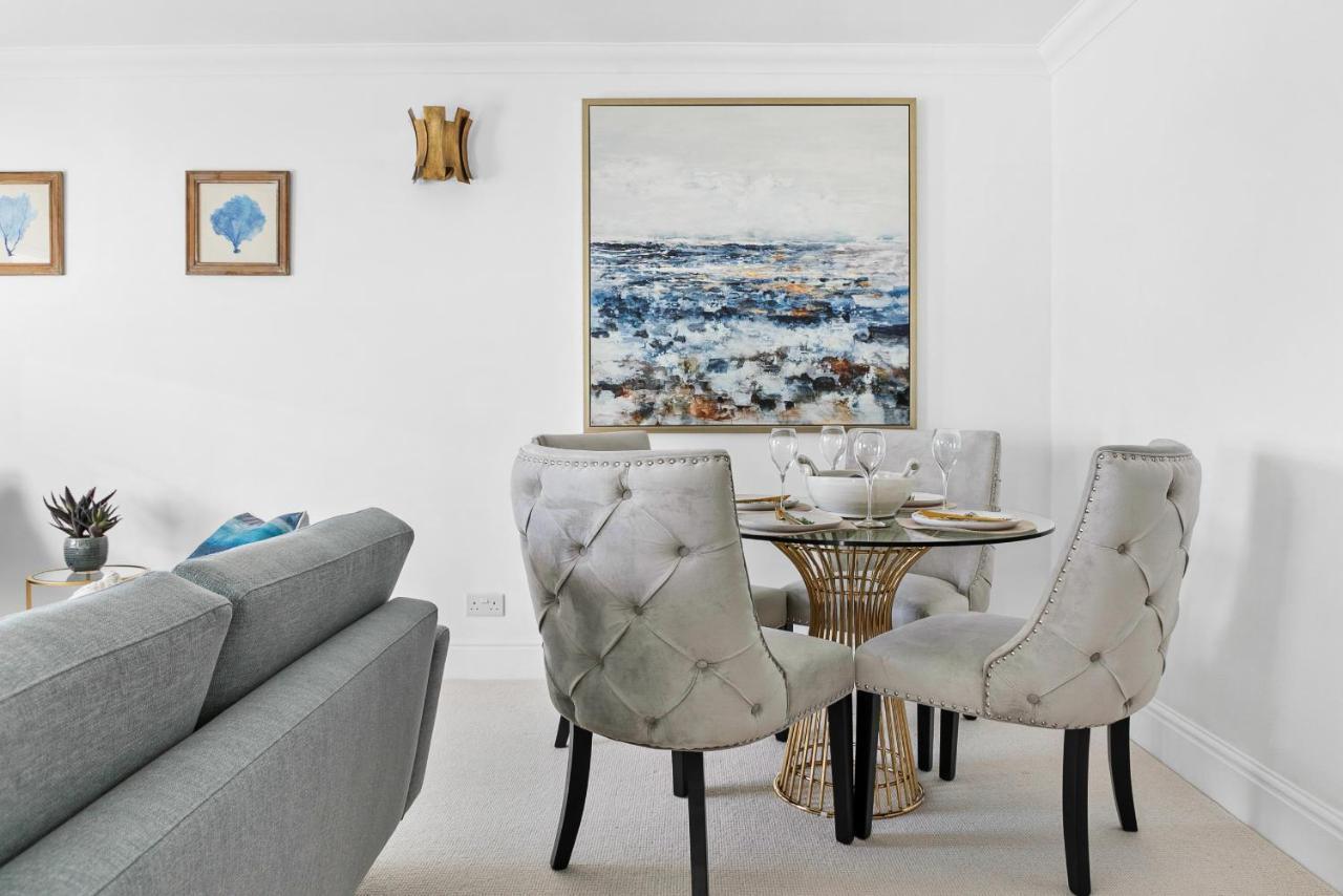 The Seaview Suites At The Corbyn Apartments Torquay Eksteriør bilde