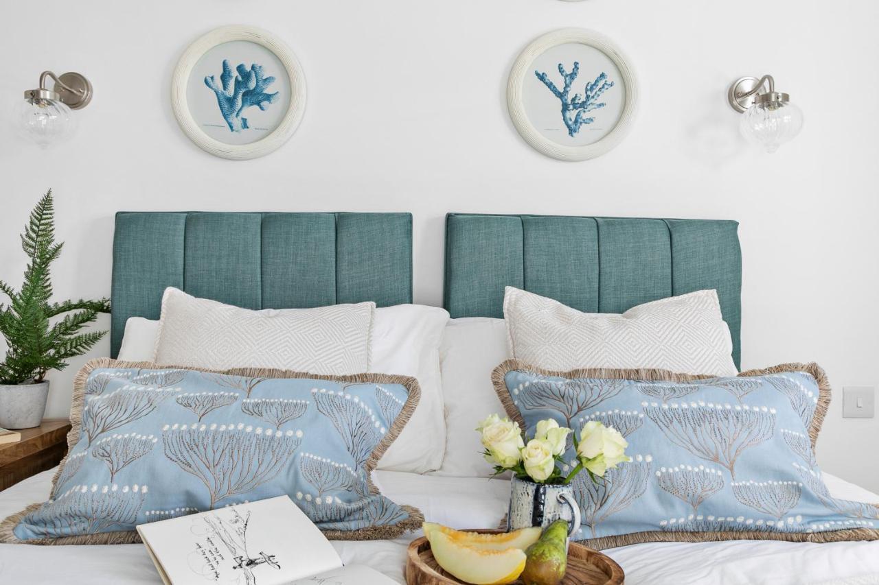 The Seaview Suites At The Corbyn Apartments Torquay Eksteriør bilde