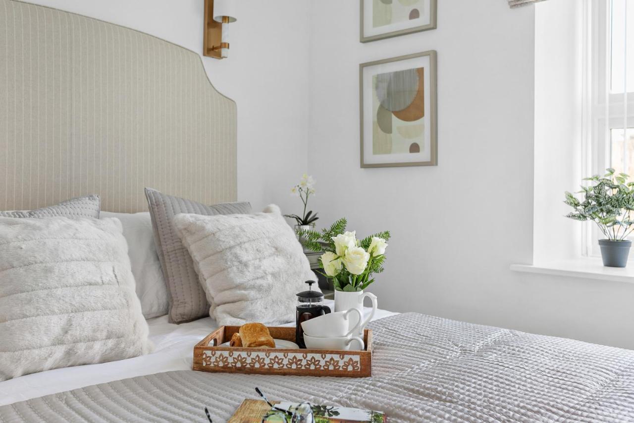 The Seaview Suites At The Corbyn Apartments Torquay Eksteriør bilde