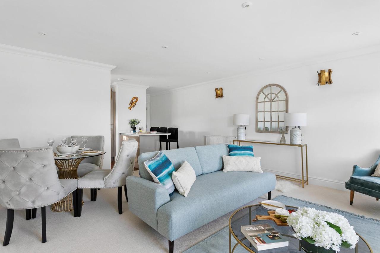 The Seaview Suites At The Corbyn Apartments Torquay Eksteriør bilde