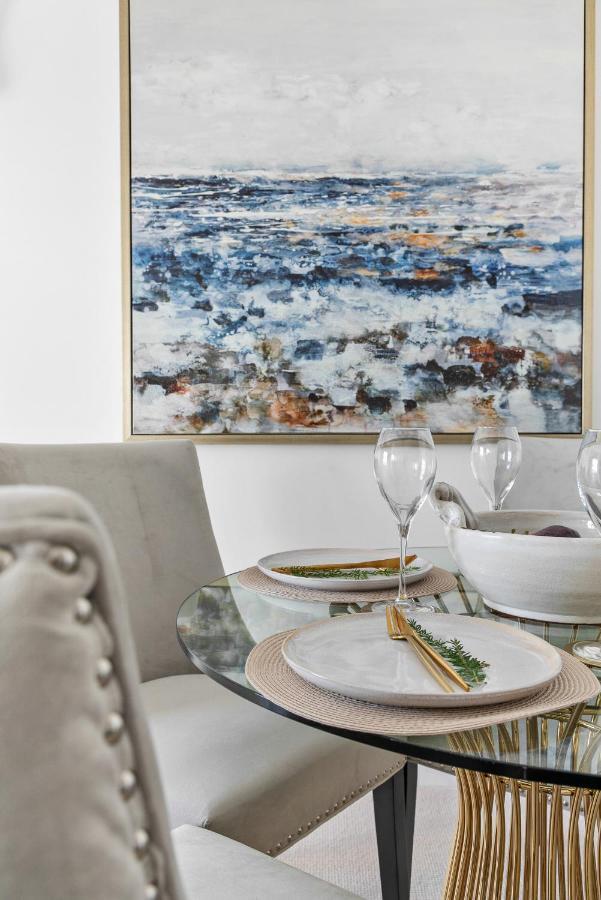 The Seaview Suites At The Corbyn Apartments Torquay Eksteriør bilde