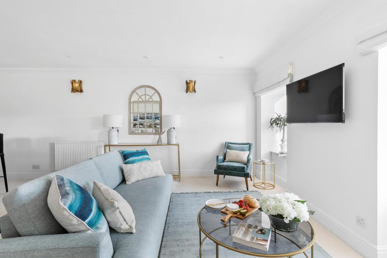 The Seaview Suites At The Corbyn Apartments Torquay Eksteriør bilde