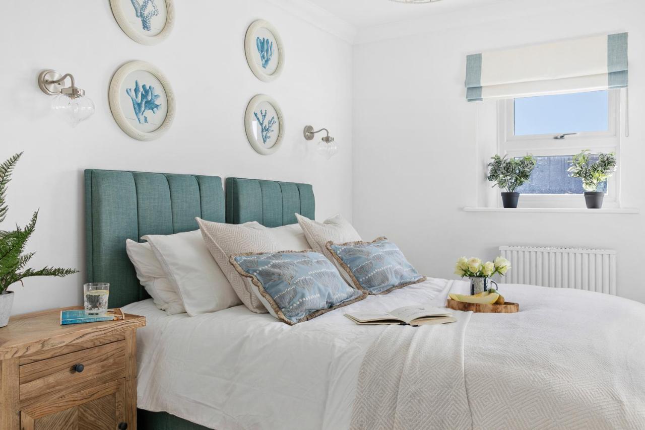 The Seaview Suites At The Corbyn Apartments Torquay Eksteriør bilde