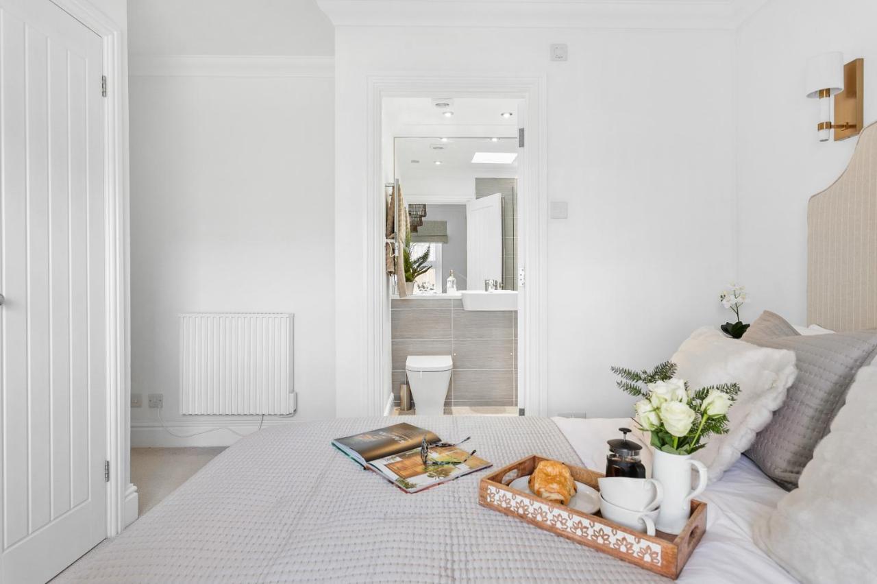 The Seaview Suites At The Corbyn Apartments Torquay Eksteriør bilde