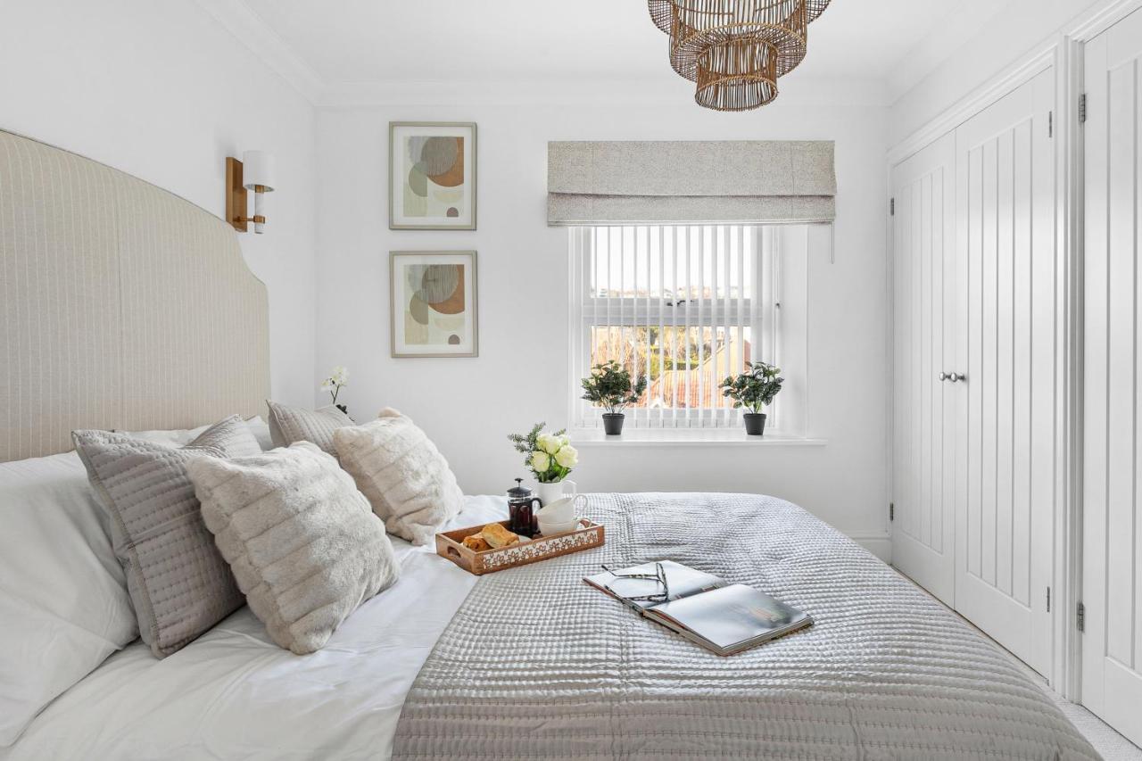 The Seaview Suites At The Corbyn Apartments Torquay Eksteriør bilde