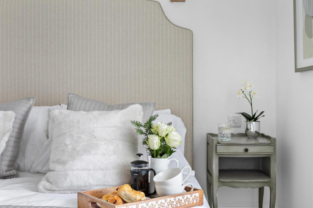 The Seaview Suites At The Corbyn Apartments Torquay Eksteriør bilde