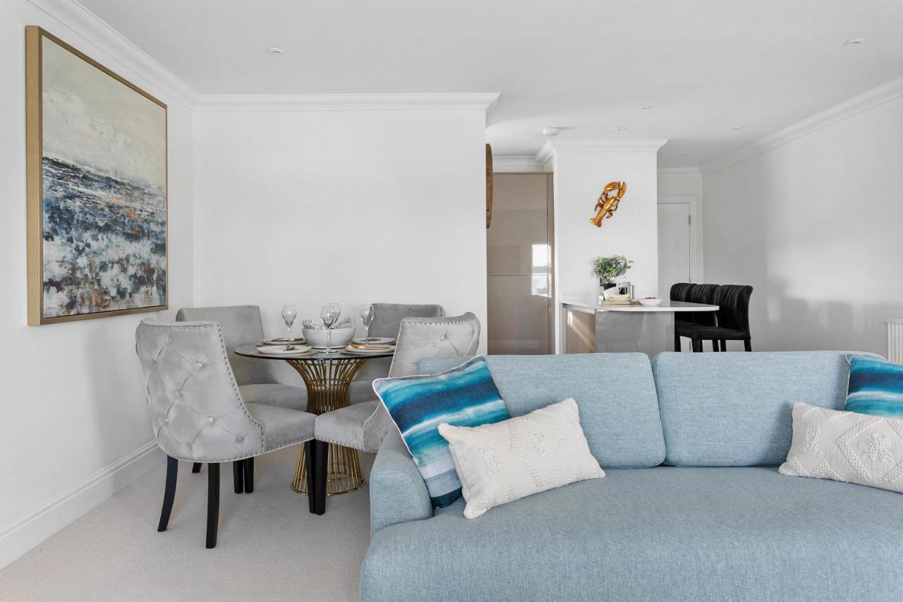 The Seaview Suites At The Corbyn Apartments Torquay Eksteriør bilde