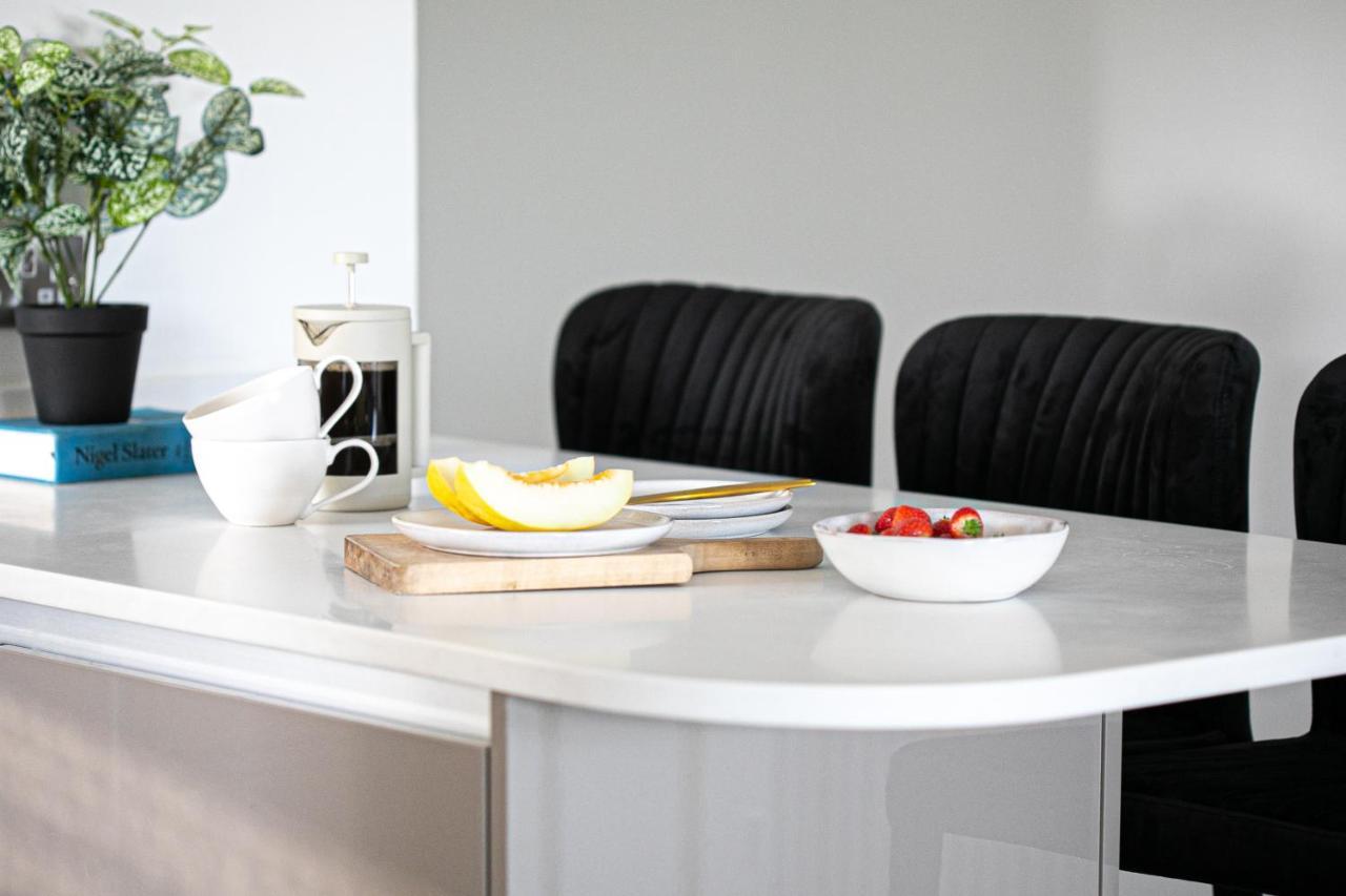 The Seaview Suites At The Corbyn Apartments Torquay Eksteriør bilde
