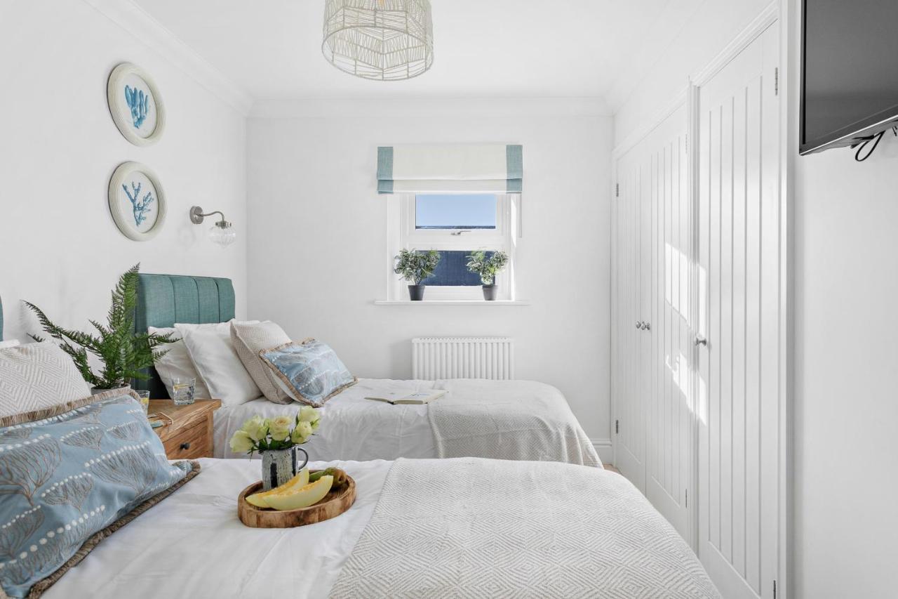The Seaview Suites At The Corbyn Apartments Torquay Eksteriør bilde