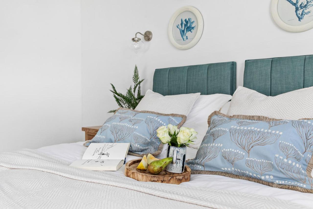 The Seaview Suites At The Corbyn Apartments Torquay Eksteriør bilde