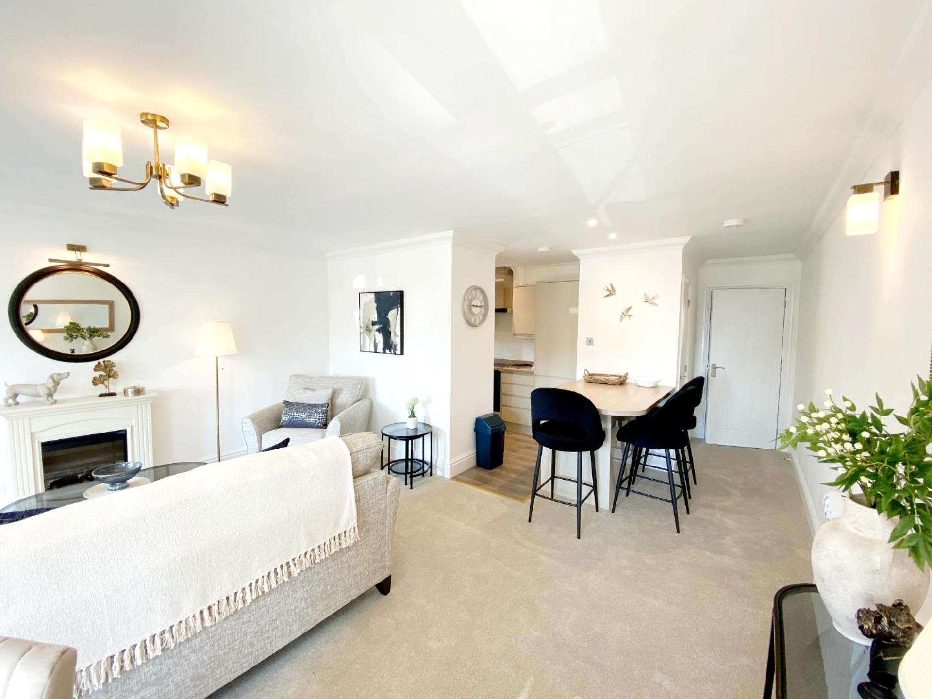 The Seaview Suites At The Corbyn Apartments Torquay Eksteriør bilde