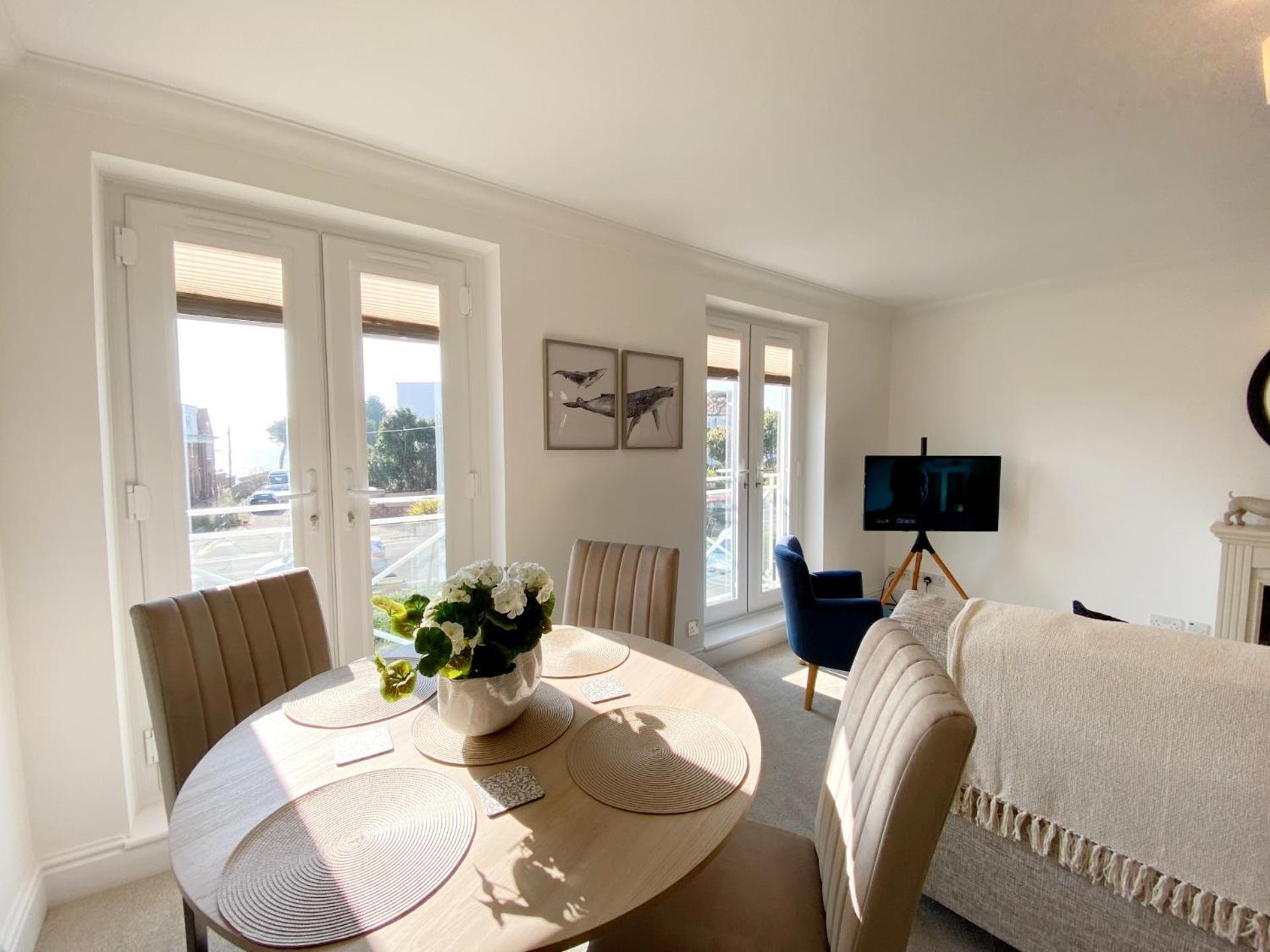 The Seaview Suites At The Corbyn Apartments Torquay Eksteriør bilde