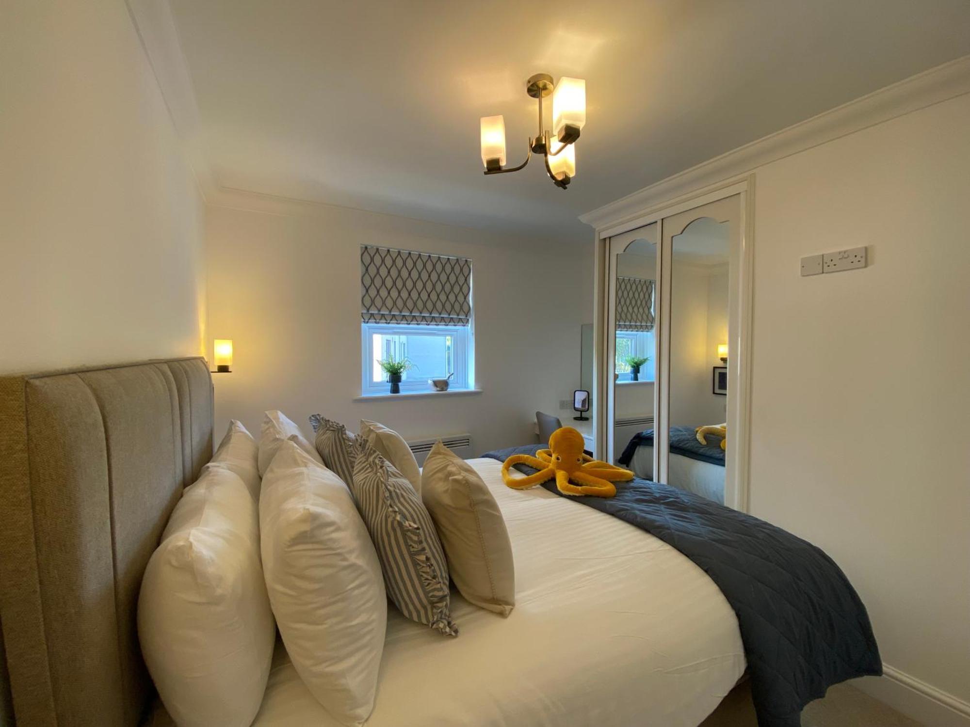 The Seaview Suites At The Corbyn Apartments Torquay Eksteriør bilde